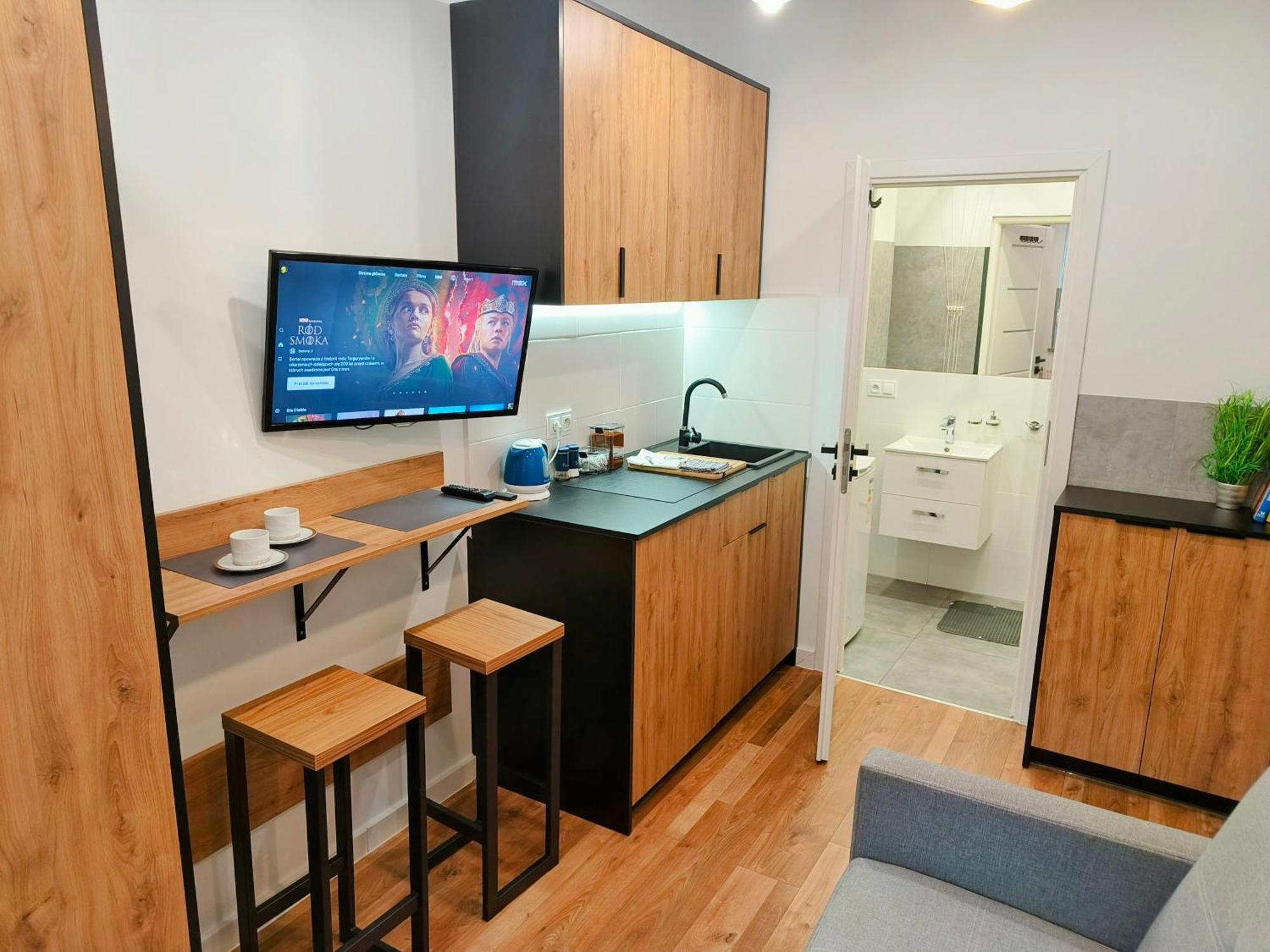 Apartment W Sercu Gor Sudeckich