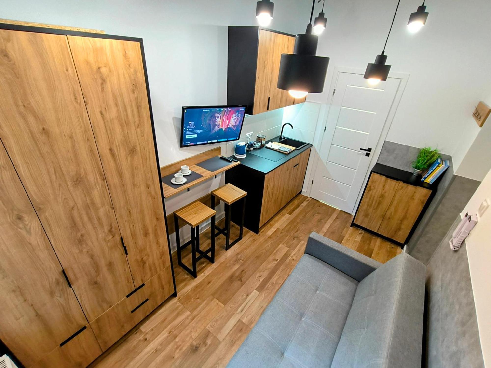 W Sercu Gor Sudeckich Apartment Walbrzych