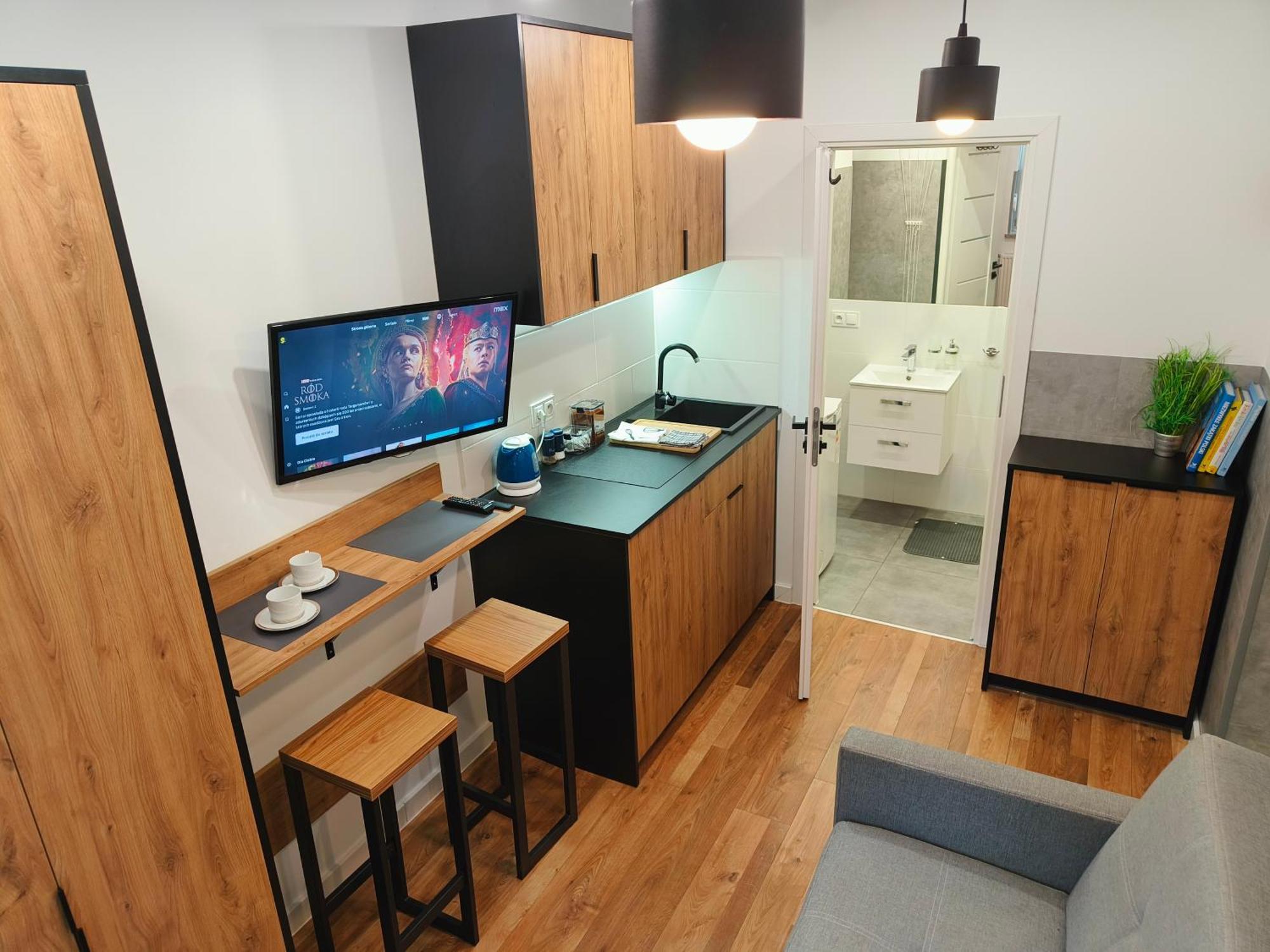 Apartment W Sercu Gor Sudeckich *