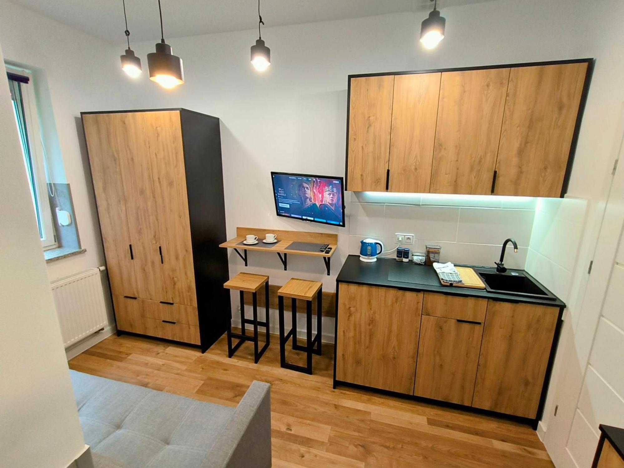 Apartment W Sercu Gor Sudeckich Walbrzych